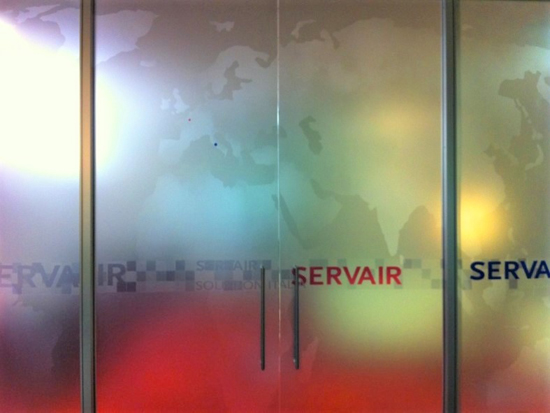 servair, sérigraphie