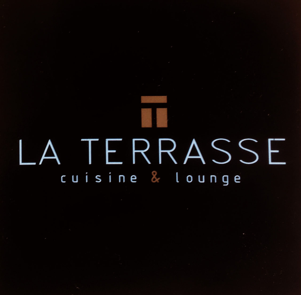 sofitel la terrasse, logo