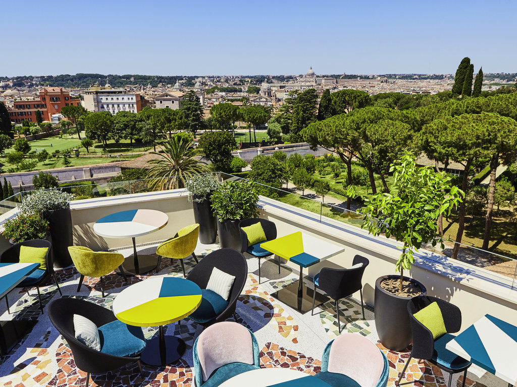 Sofitel Rome Villa Borghese